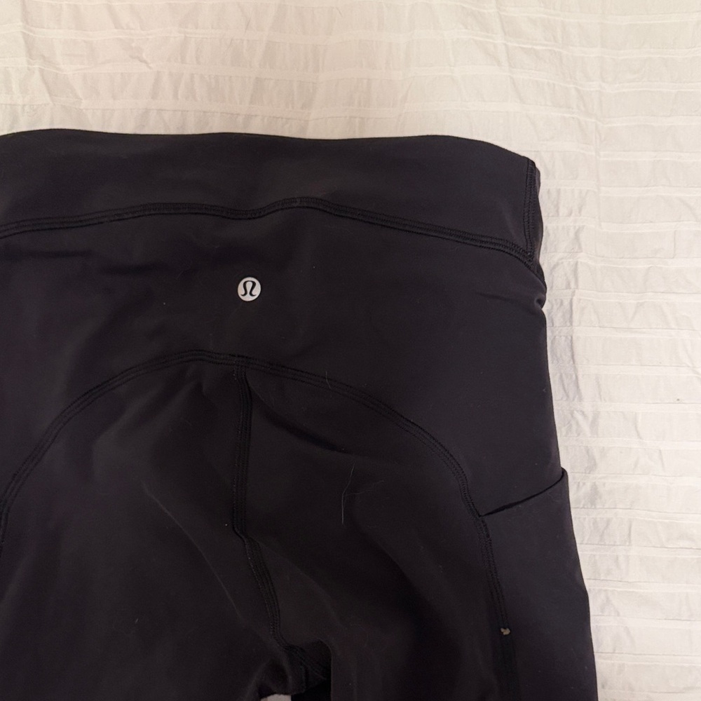 lululemon athletica Black Pants